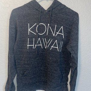 Kona Hawaii Lightweight Hoddie